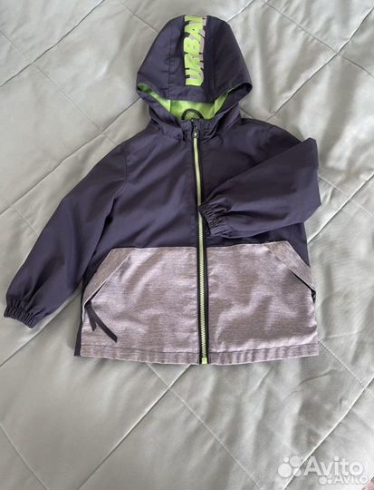 Ветровка для мальчика
