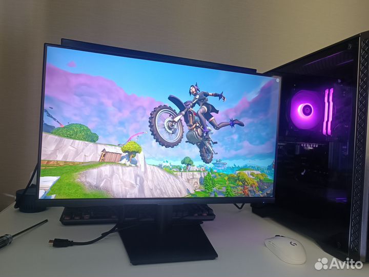 Монитор dexp 24