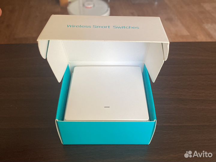 Одноклавишный умный включатель x801a-l