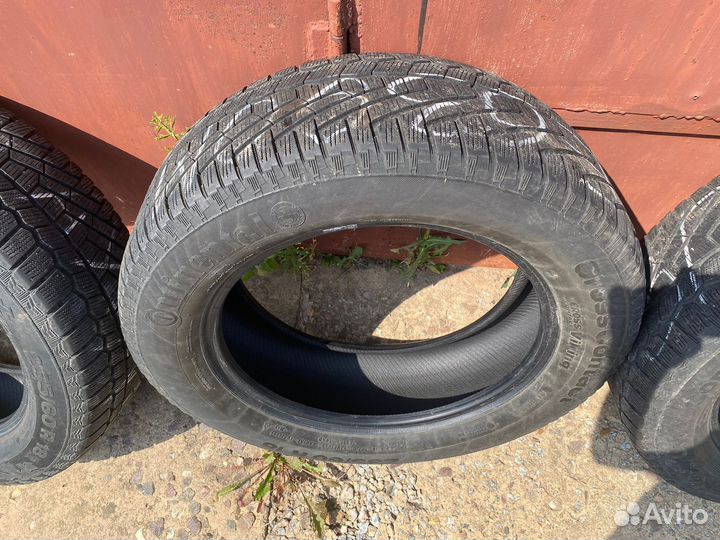 Continental ContiCrossContact Viking 235/60 R18