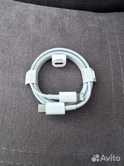 Кабель зарядки оригинал iPhone Type C lightning