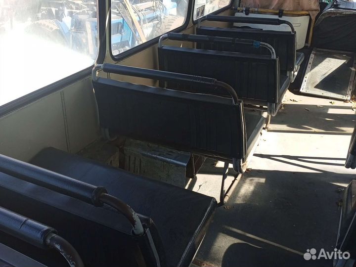 Сиденья паз