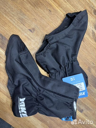 Чехлы на лыжные ботинки (оверботы) Yoko