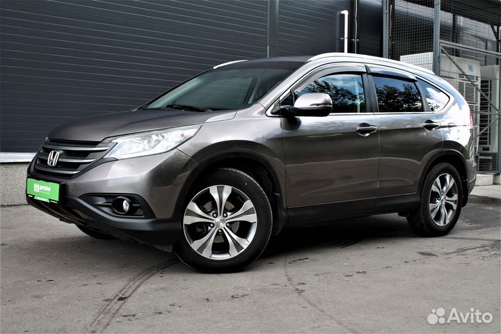 Honda CR-V 2.4 AT, 2014, 186 263 км