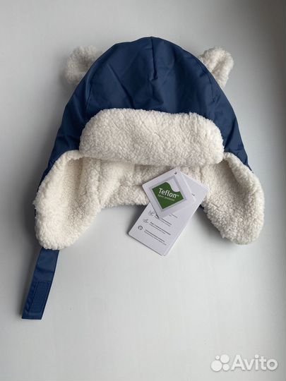 Зимняя шапка Crockid