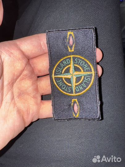 Stone island патч