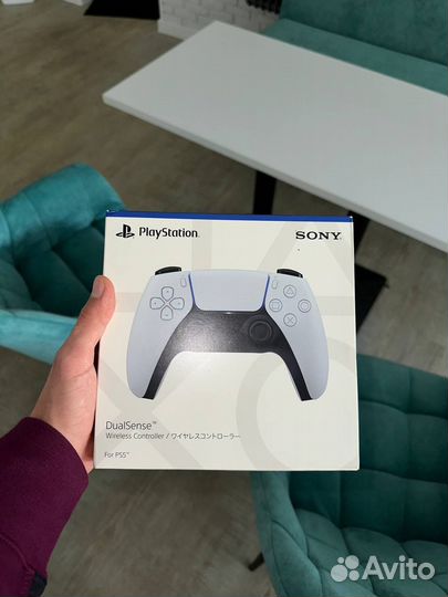 Геймпад ps5