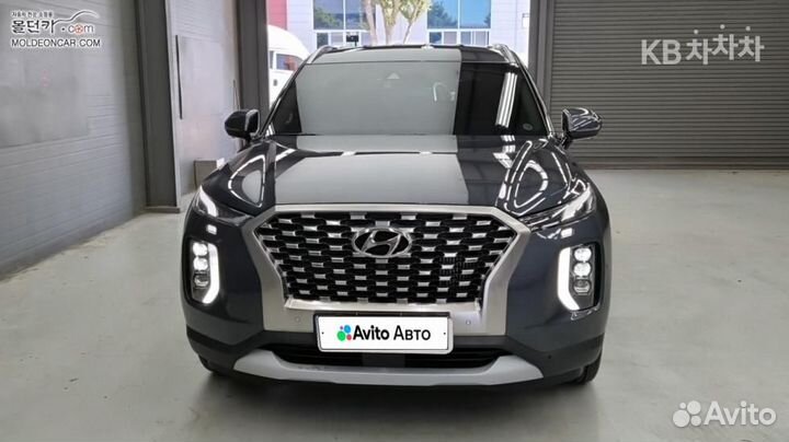 Hyundai Palisade 2.2 AT, 2020, 44 447 км