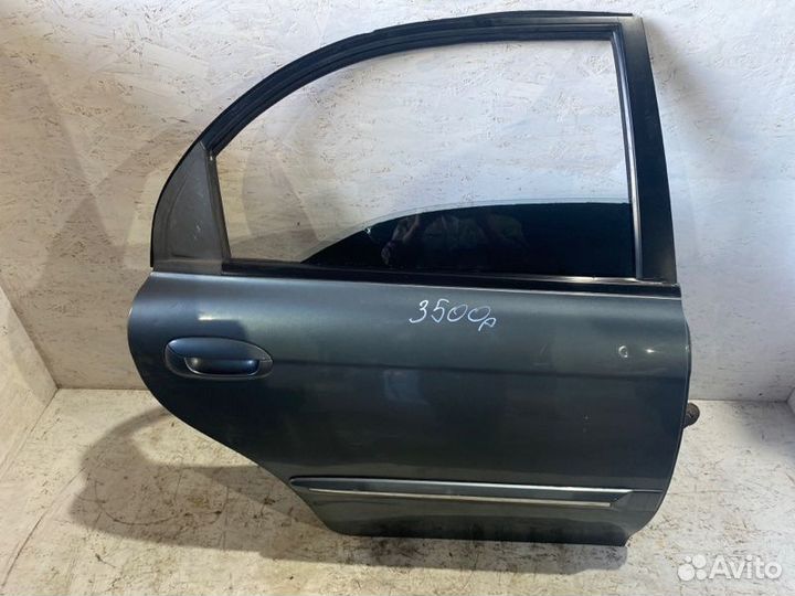 Дверь боковая задняя правая Kia Spectra седан S6D