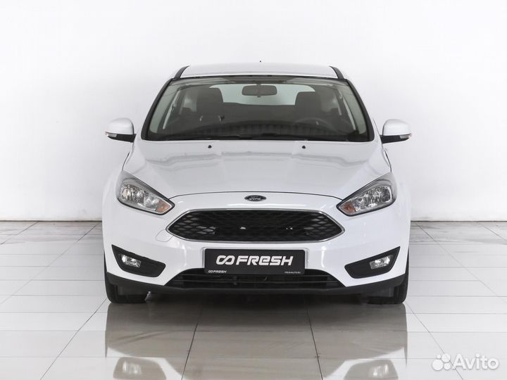 Ford Focus 1.6 AMT, 2018, 85 478 км