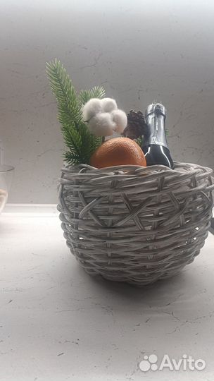 Новогодняя композиция