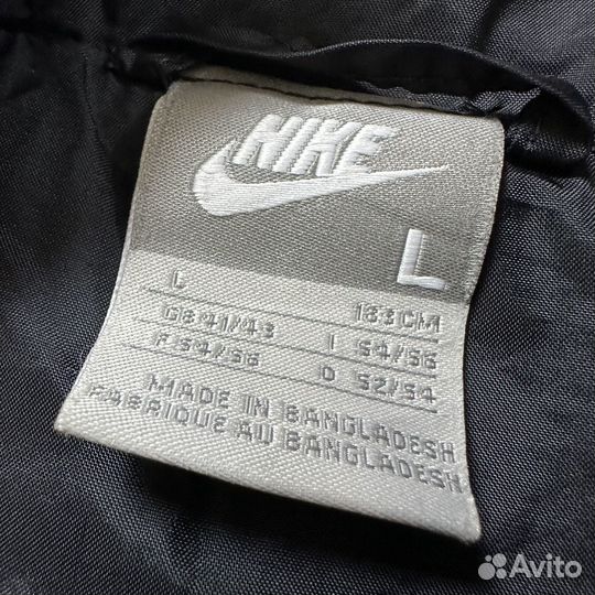 Ветровка Nike Vintage Оригинал