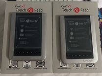 Onext Touch and Read