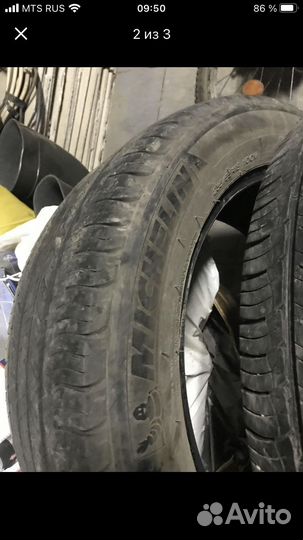 Michelin Latitude Tour HP 235/55 R18 100H