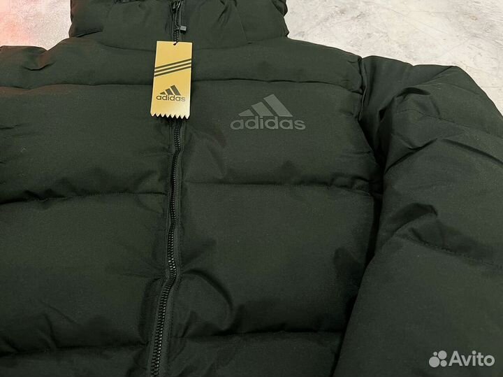 Зимние куртки Adidas