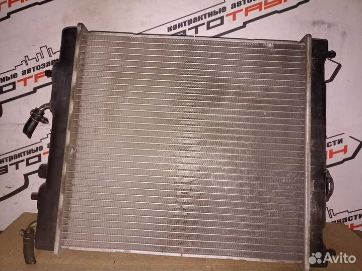 Радиатор двигателя nissan CG10-DE CG13-DE CGA3-DE