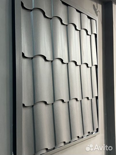 Профнастил металлочерепица в рассрочку