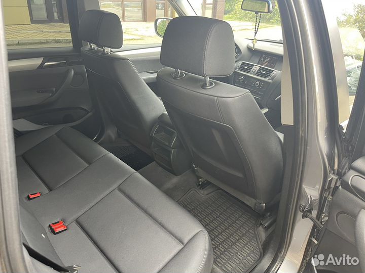 BMW X3 2.0 AT, 2011, 150 000 км