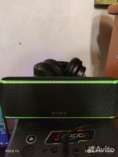 Колонка sony srs xb 31