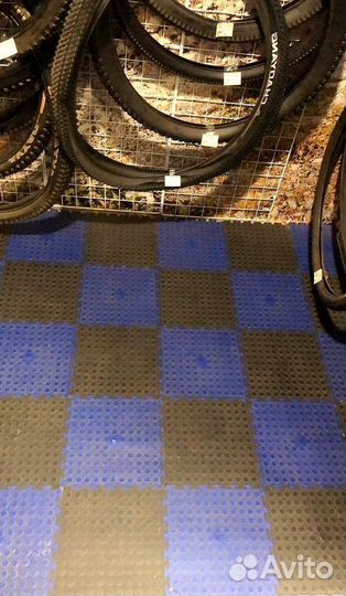 Пвх плитка 500x2516