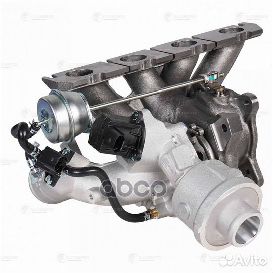 Турбокомпрессор для а/м Audi A4 (07) /A5 (09)