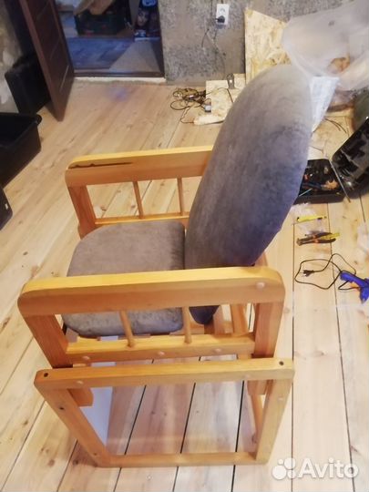 Стол стул детский трансформер