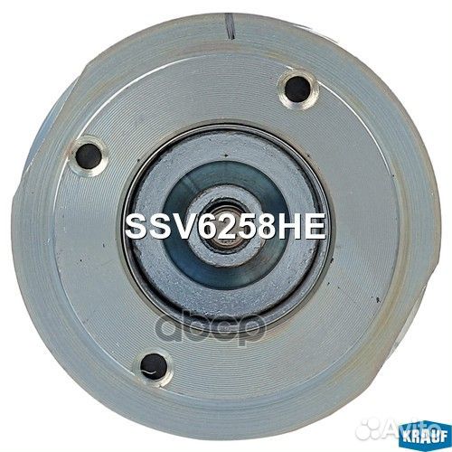 Втягивающее реле стартера SSV6258HE Krauf
