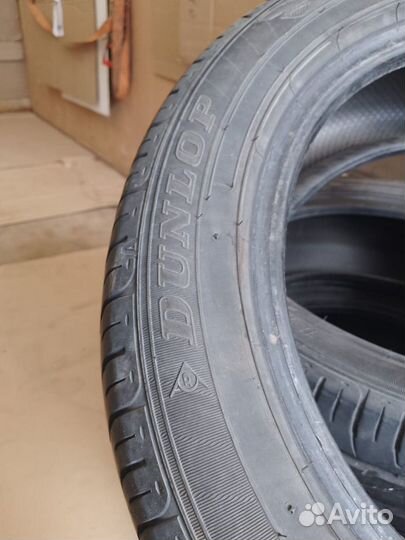 Dunlop Enasave EC203 185/55 R15 82V