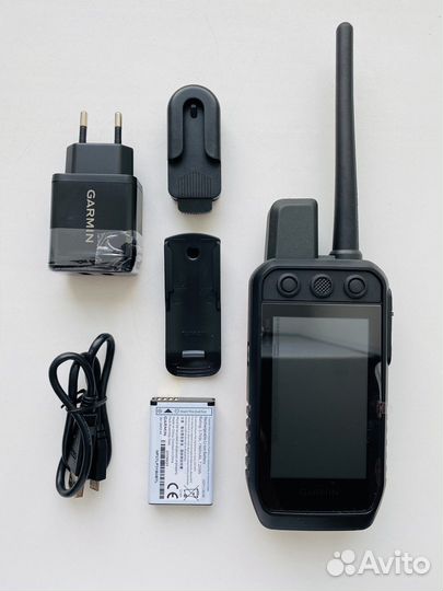 Навигатор Garmin Alpha 200, Eu