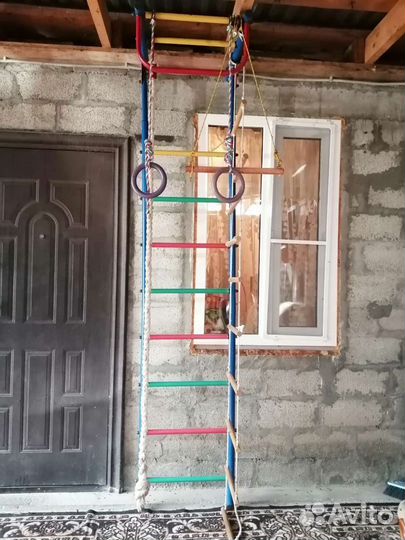 Шведская стенка