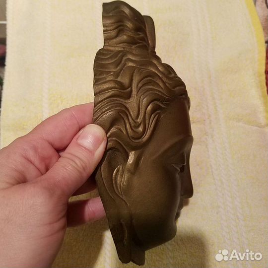 Будда бронза