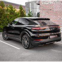 Porsche Cayenne Coupe 3.0 AT, 2020, 40 270 км, с пробегом, цена 12 900 000 руб.