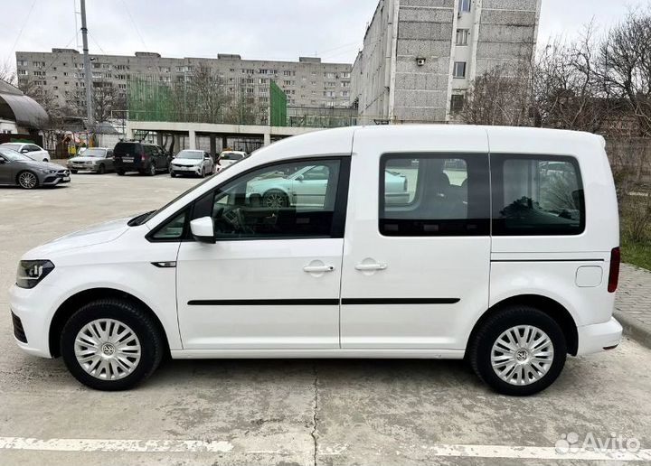 Аренда авто с выкупом Volkswagen Caddy