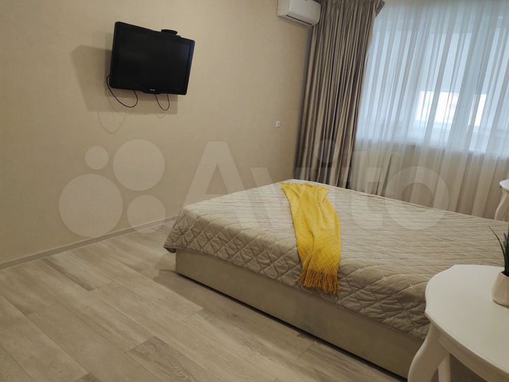 1-к. квартира, 36 м², 13/14 эт.