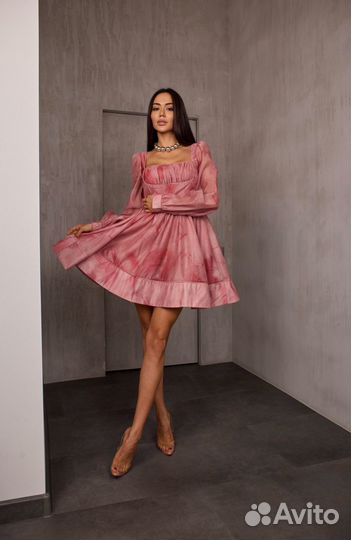 Платье zimmermann