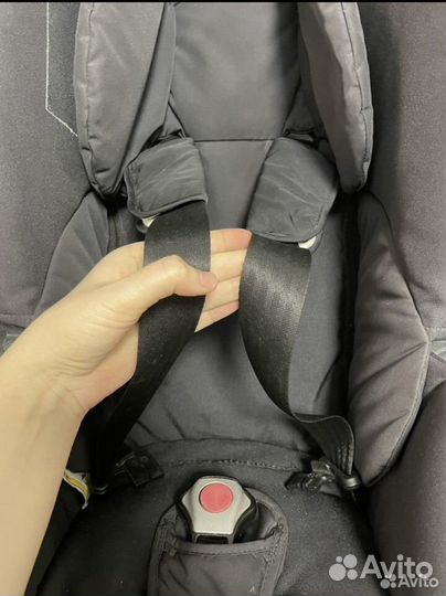 Автолюлька stokke