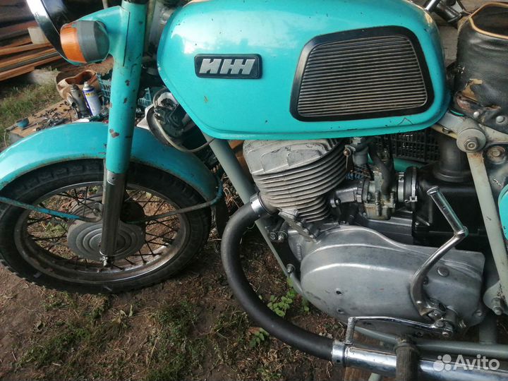 Иж Планета 4