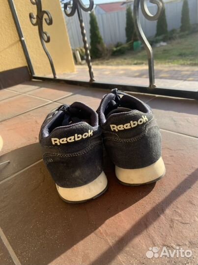 Кроссовки мужские Reebok classic