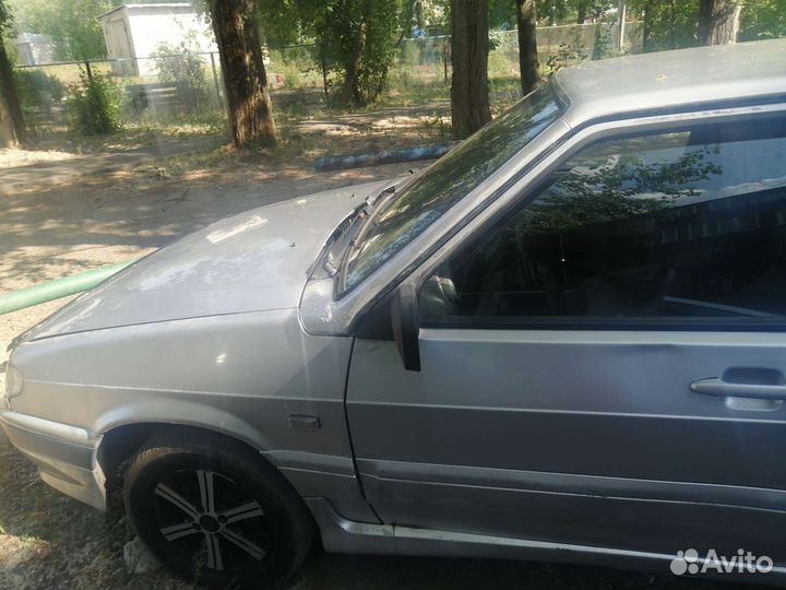 ВАЗ 2114 Samara 1.6 МТ, 2007, 184 000 км