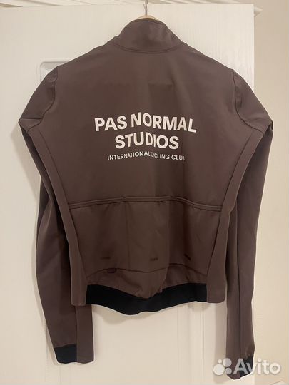 Джерси с длинным рукавом Pas Normal Studios