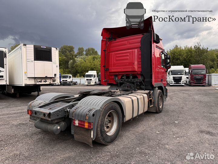 Mercedes-Benz Actros 1844 LS, 2017