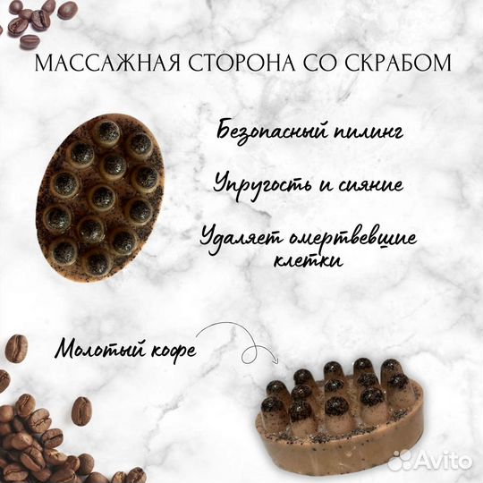 Мыло ручной работы