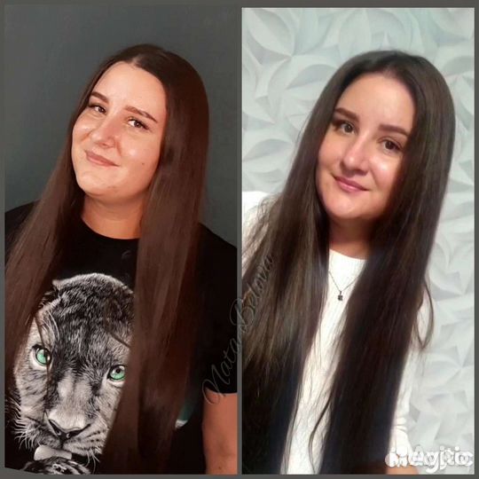 Прикорневой объем волос