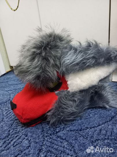 Маска фурри (описание)