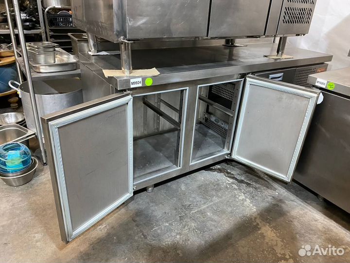 Холодильный стол hicold SN 112/TN