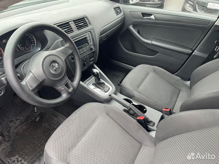 Volkswagen Jetta 1.6 AT, 2014, 140 000 км