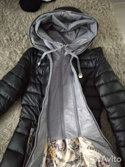 Куртка зима