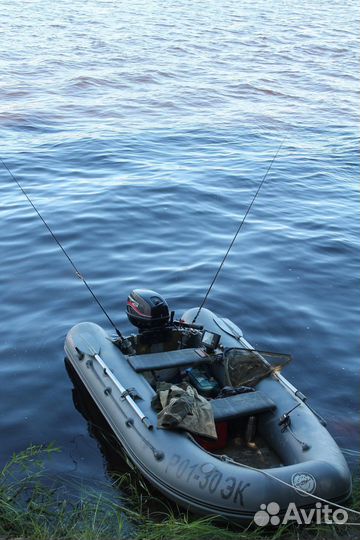 Лодка Кайман