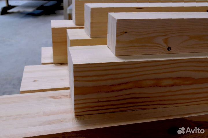 Гарантия на Брус из сосны