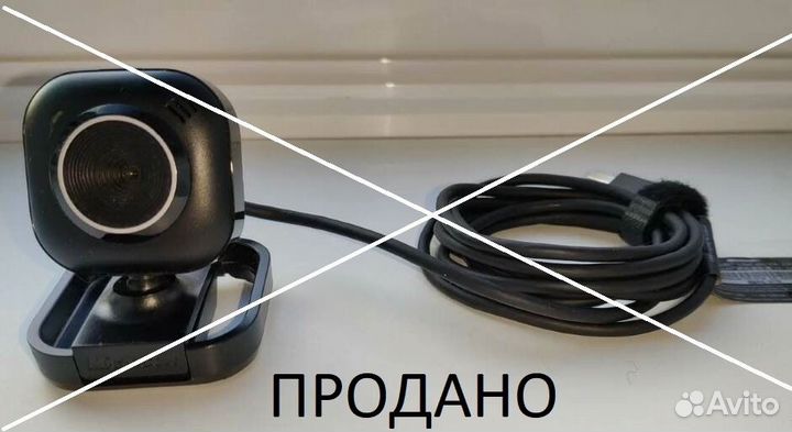 Веб-кам. Mcrsft LifeCam VX-2000; Logit. C250